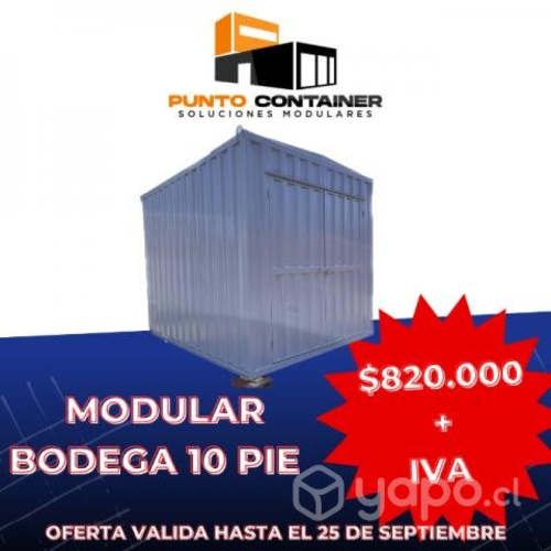 Container 300x250 cm