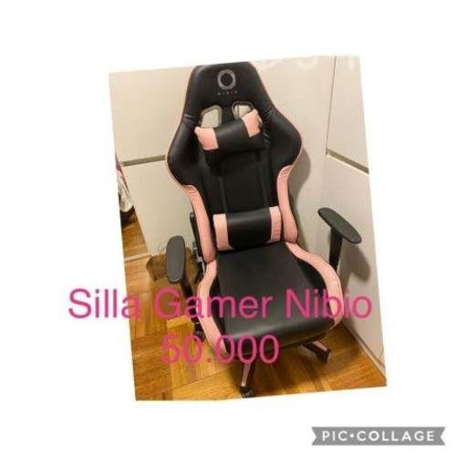 Silla Gamer