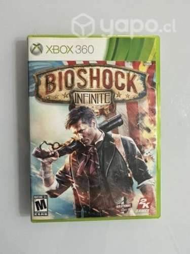 Bioshock Infinite para Xbox 360