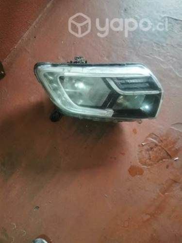 Óptico derecho simbol 2018