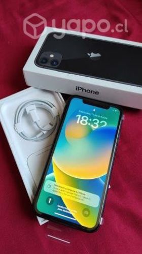 IPhone 11 NUEVO