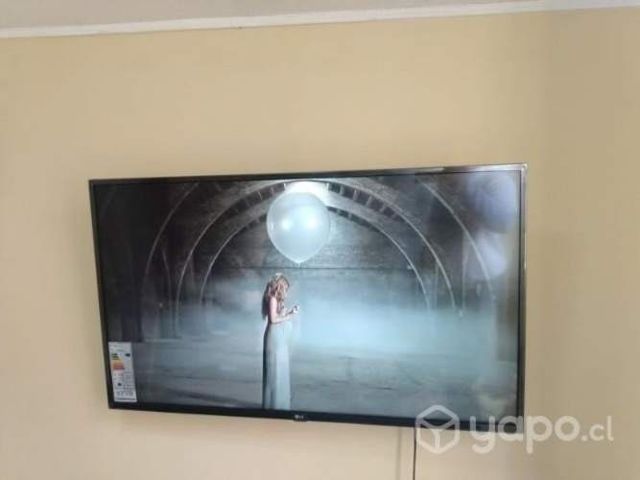 Smartv LG 43 pulgadas