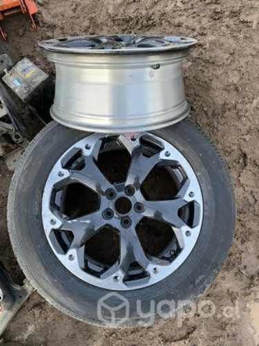 Llanta subaru xv 2020