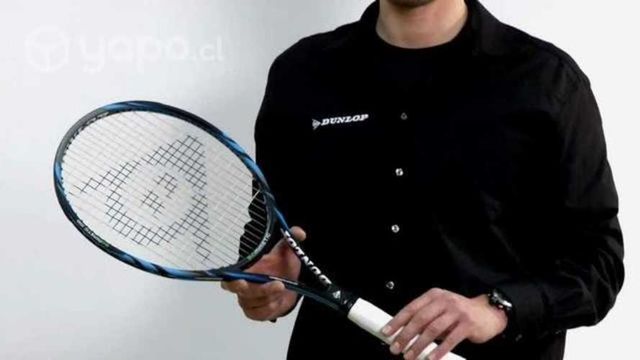 Raqueta Dunlop Biomimetic nueva