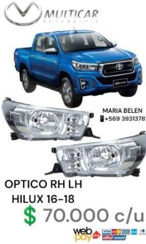 Optico hilux revo 16-18