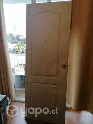 Puerta exterior mdf medidas 75x200