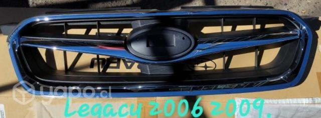 Mascara Legacy 2006 2009 nueva original.