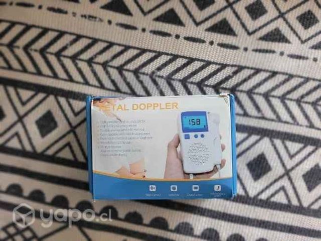 Fetal doppler