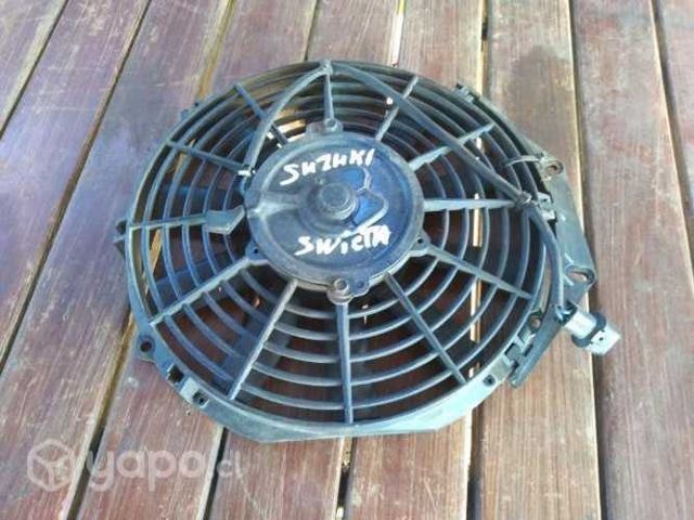 Ventilador Suzuki Swift