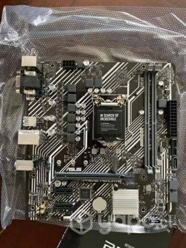 Placa madre para 11 generación ASUS PRIME H510M-E