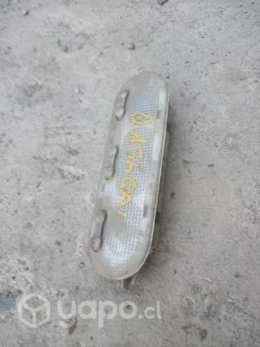 Nissan qashqai luz interior techo original envio