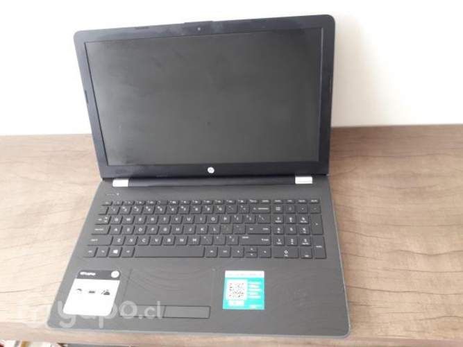 Remato computador notebook hp