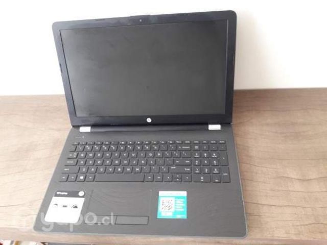 Remato computador notebook hp