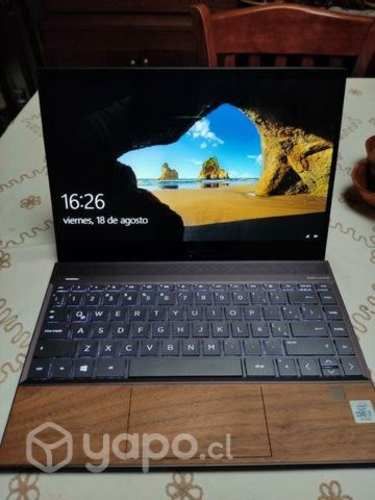 Notebook HP Envy 13-AQ1002LA Intel Core i7