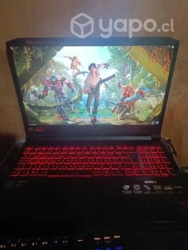 Laptop gamer nitro 5