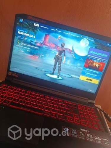 Laptop gamer nitro 5
