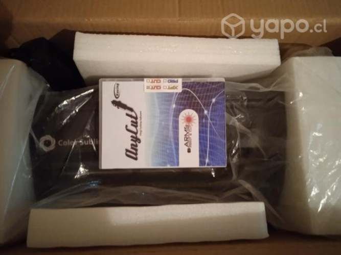 Plotter de corte automático