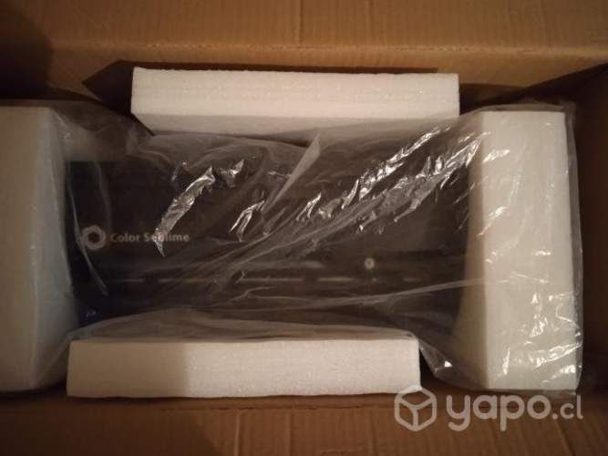 Plotter de corte automático