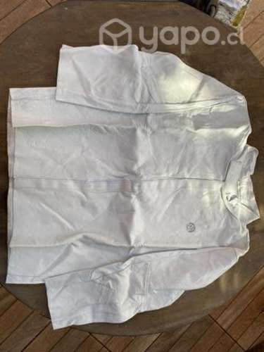 Chaqueta soldador talla L