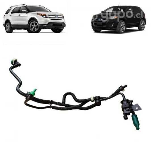 Valvula Evap Completa Ford Explorer/edge 2.0