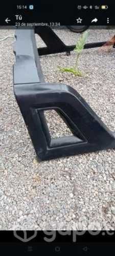 Vendo Barra antivuelco