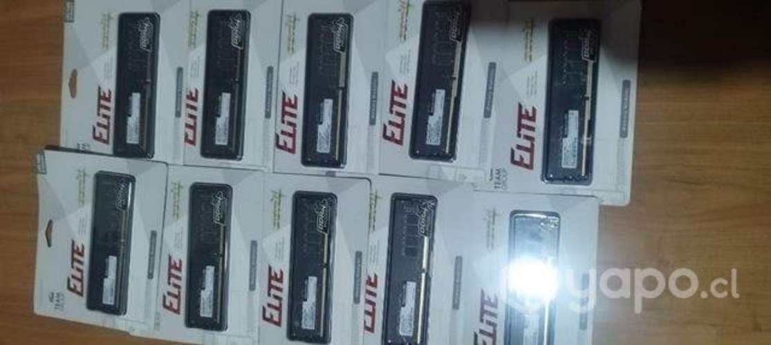 Memoria ram ddr4 8 gb