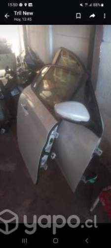 Peugeot 208 2023 en desarme