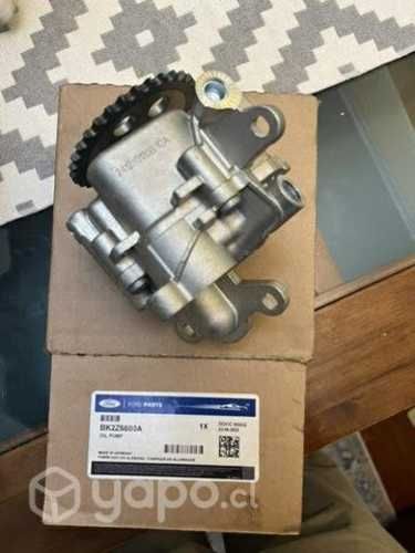 Bomba de aceite original Motor Mazda bt50 2.2