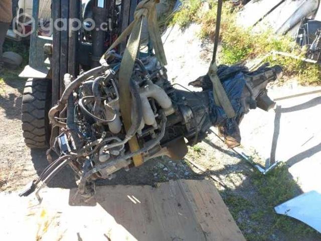 Motor Great Wall Haval H3 2.0 Bencinero