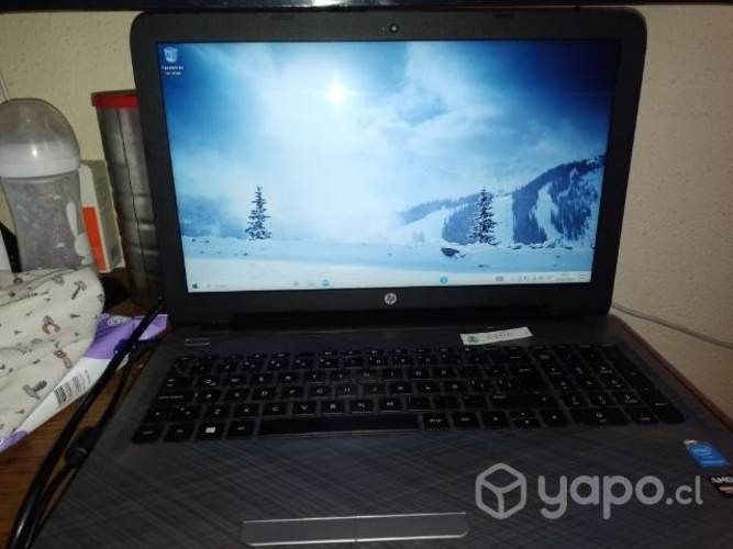 Notebook HP