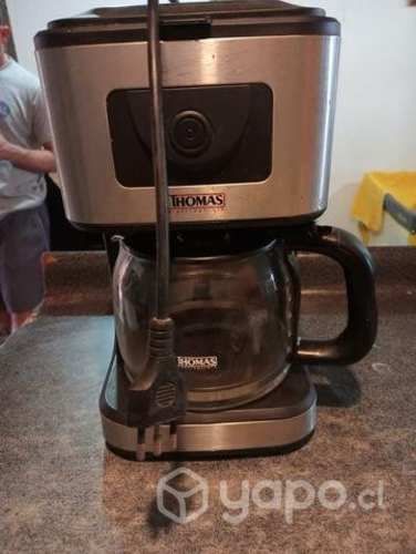 Cafetera marca Thomas 12 tazas