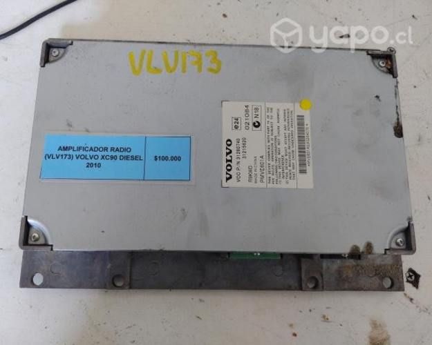 Amplificador Radio (VLV173) Volvo XC90 Diesel 2010