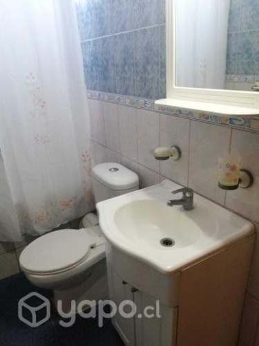 Arriendo habitaciones