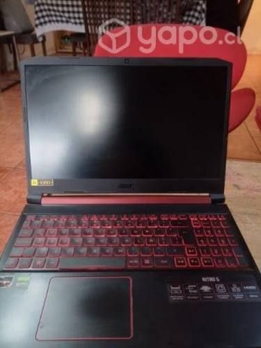 Notebook Acer nitro 5