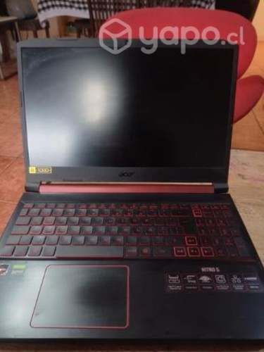 Notebook Acer nitro 5