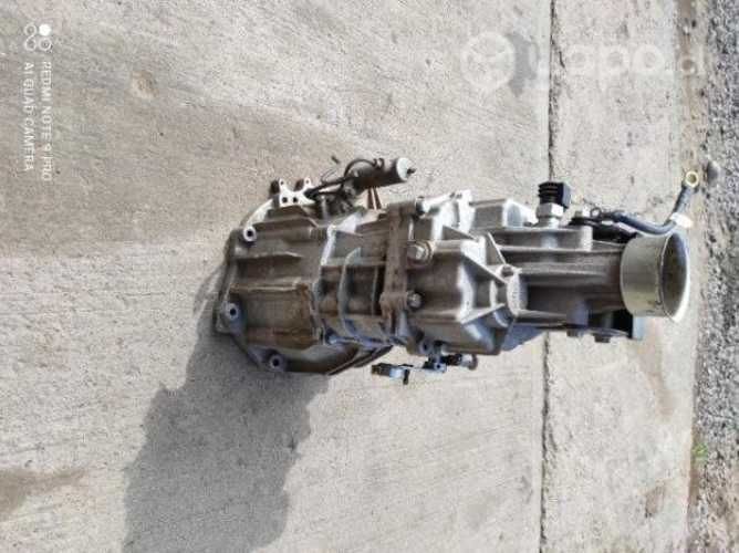 Caja foton tm3 impecable