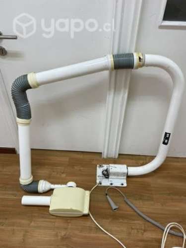 Equipo de rayos x Dental