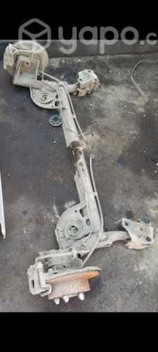 Yugo trasero nissan sentra 2019 1.8