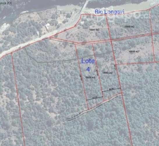 Parcela precordillera malcho