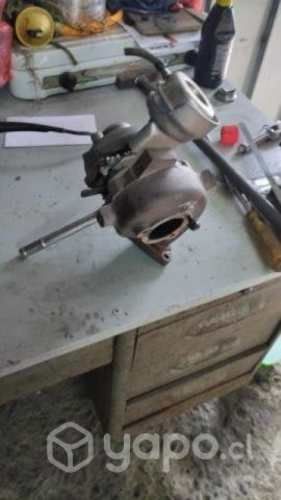 Turbo Geometría variable Mahindra xuv 500 2.2