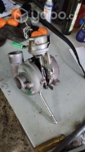 Turbo Geometría variable Mahindra xuv 500 2.2