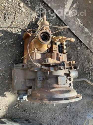 Transmicion retro jcb año 2020 4x4