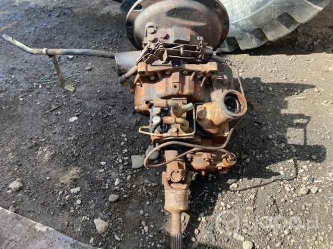 Transmicion retro jcb año 2020 4x4