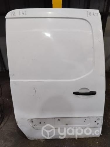 Puerta corredera peugeot partner 2012-2018