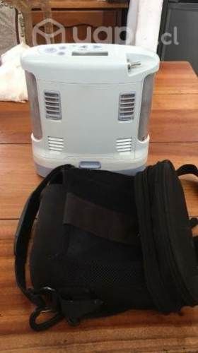 Maquina de Oxigeno portatil