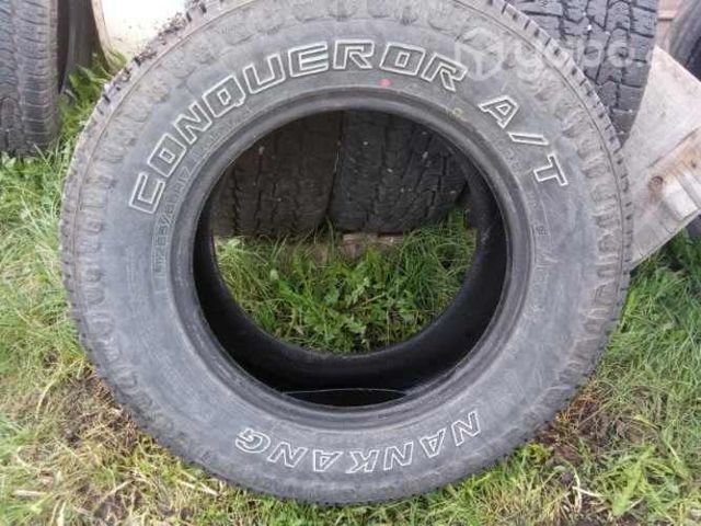 Neumáticos 265/65 R17 usados