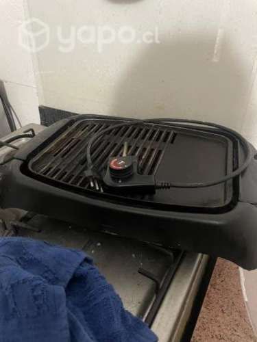 Parrilla eléctrica thomas