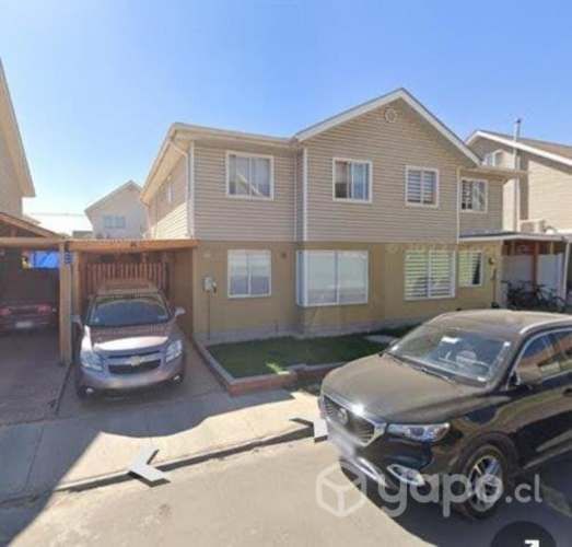 Casa en venta ciudad del sol puente alto 4d 3b