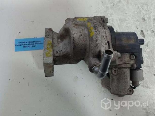 Válvula EGR (SGM058) SSangyong Grand Musso 2.2