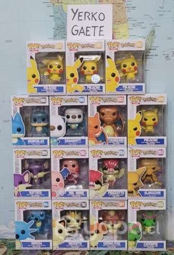 Funko de Pokemon